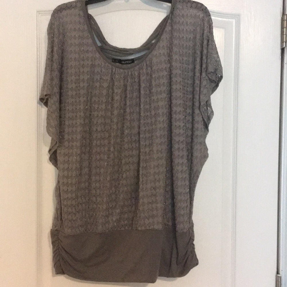 Maurices Short sleeve dress top